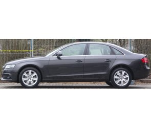 H&R Tieferlegungsfedern Sportfedernsätze für Audi A4 Typ 8K2/B8 (Limousine) 